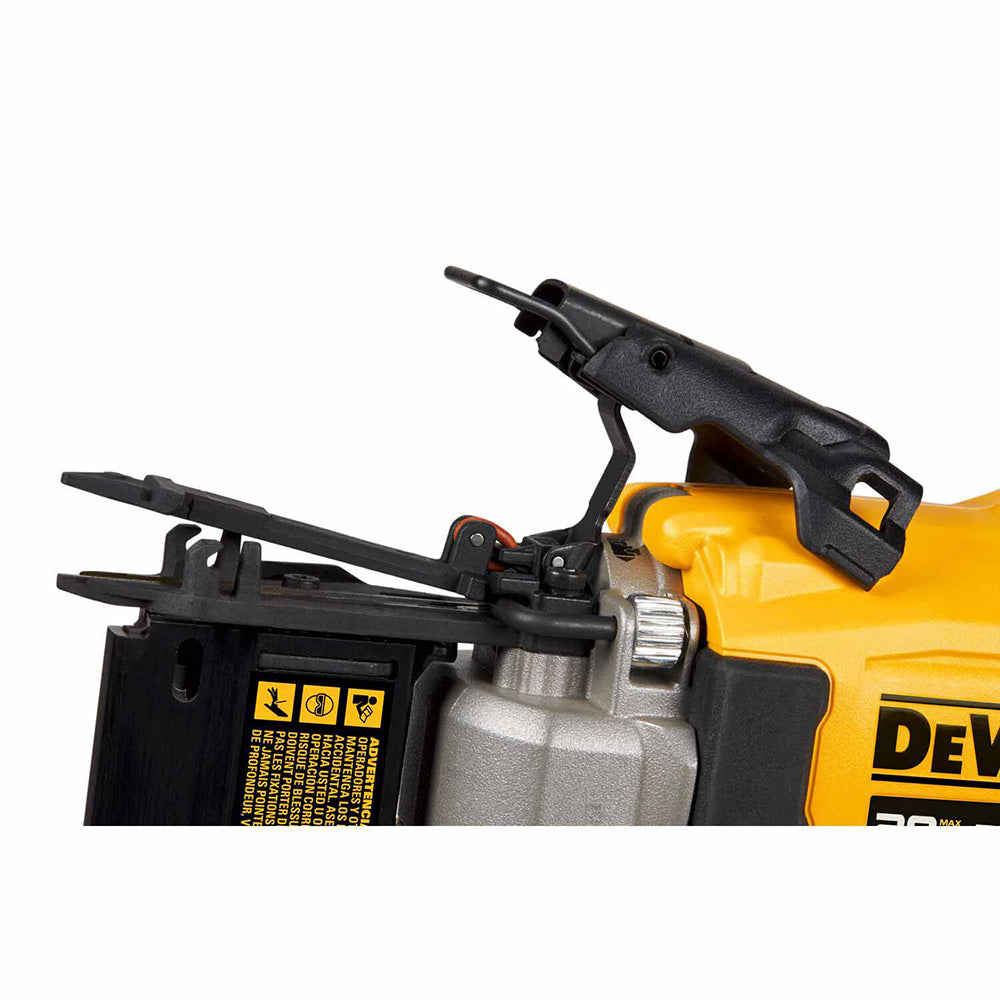 DeWalt DCN623D1 20V Max 23Ga Pin Nailer Kit - 5