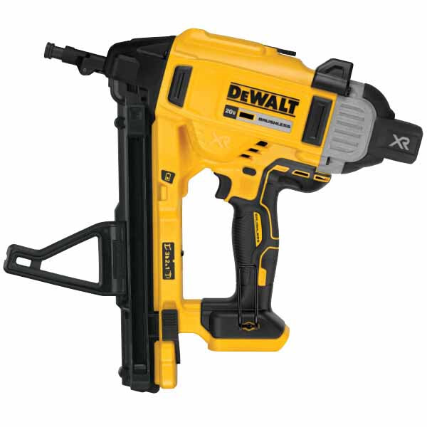 DeWalt DCN891B 20V Max* XR Cordless Concrete Nailer - Tool Only