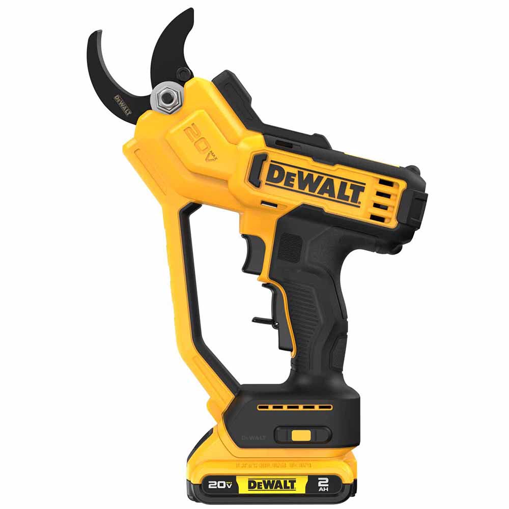 DeWalt DCPR320D1 20V MAX* 1-1/2 in. Cordless Pruner Kit - 2