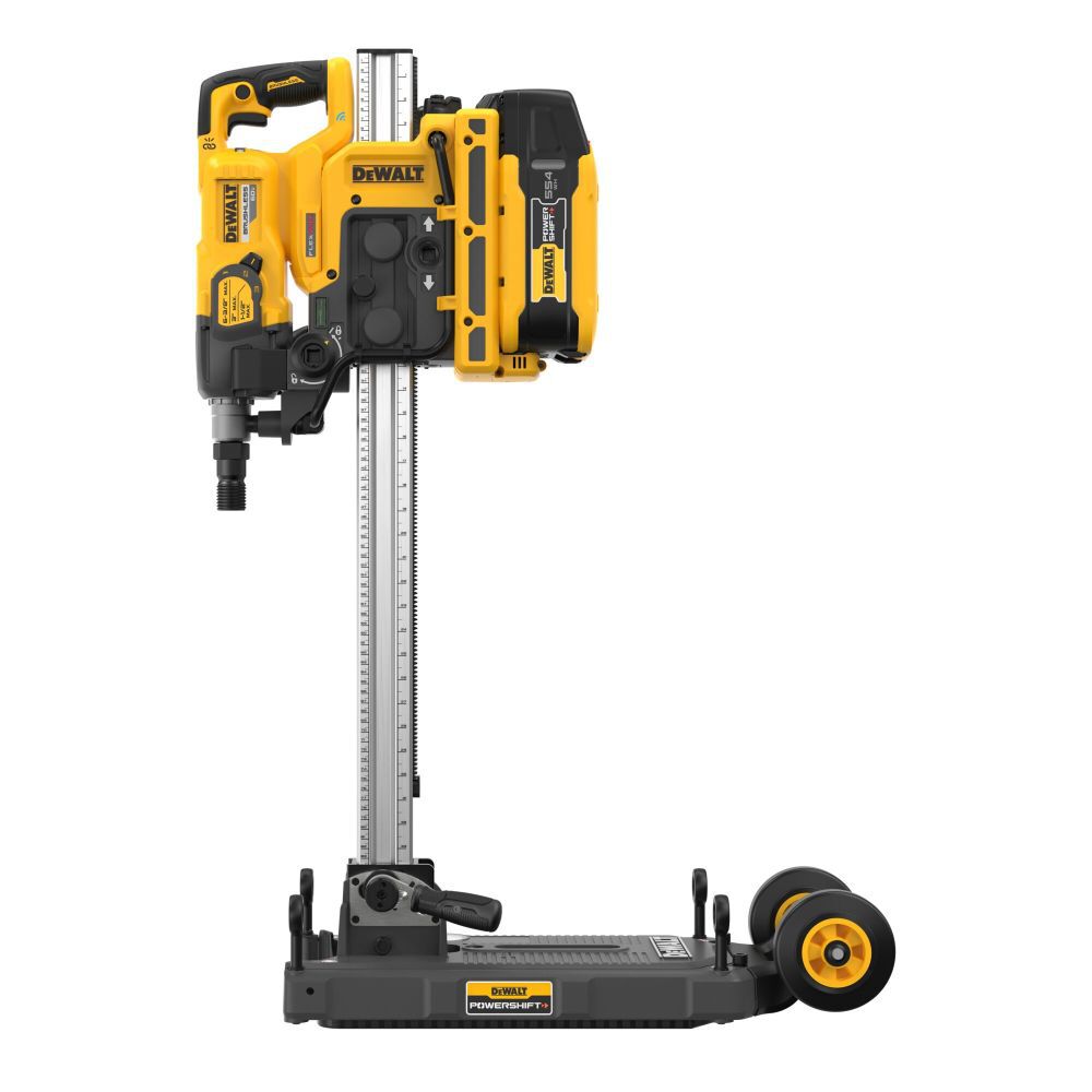 DeWalt DCPS150AG2 POWERSHIFT  6-3/8 . Core Drill Stand Kit - 4