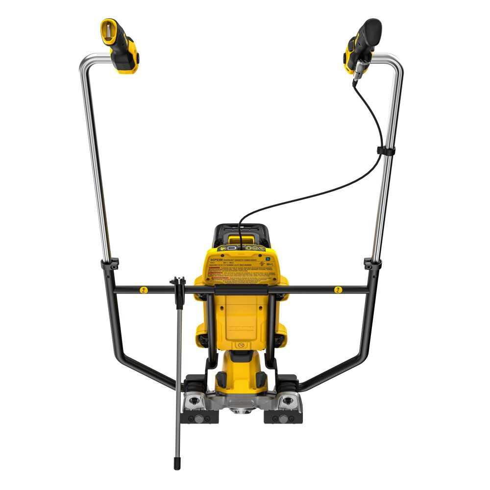 DeWalt DCPS330AG2 POWERSHIFT Concrete Power Screed Kit - 3