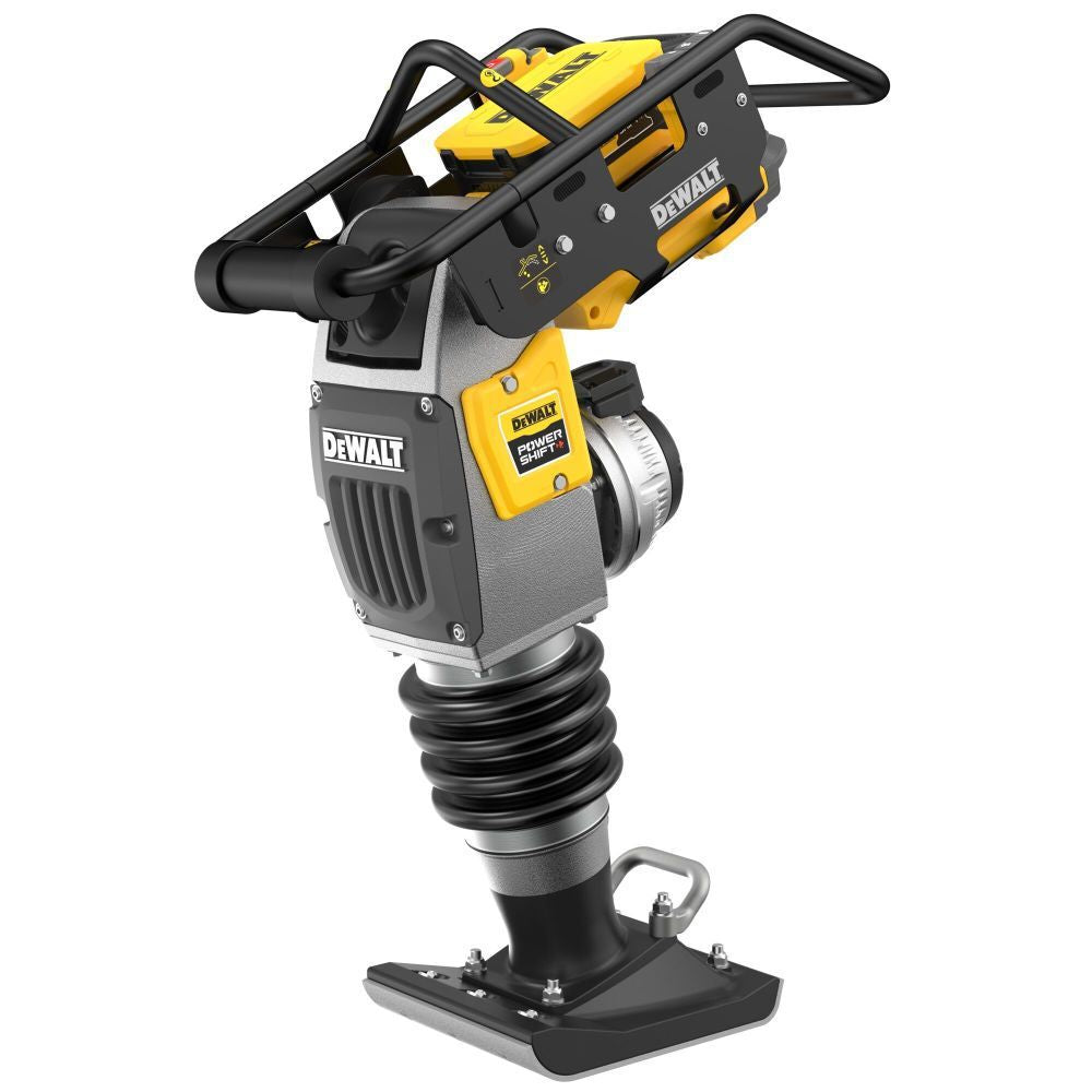 DeWalt DCPS660AG2 POWERSHIFT 60Kg Class Rammer Kit - 2