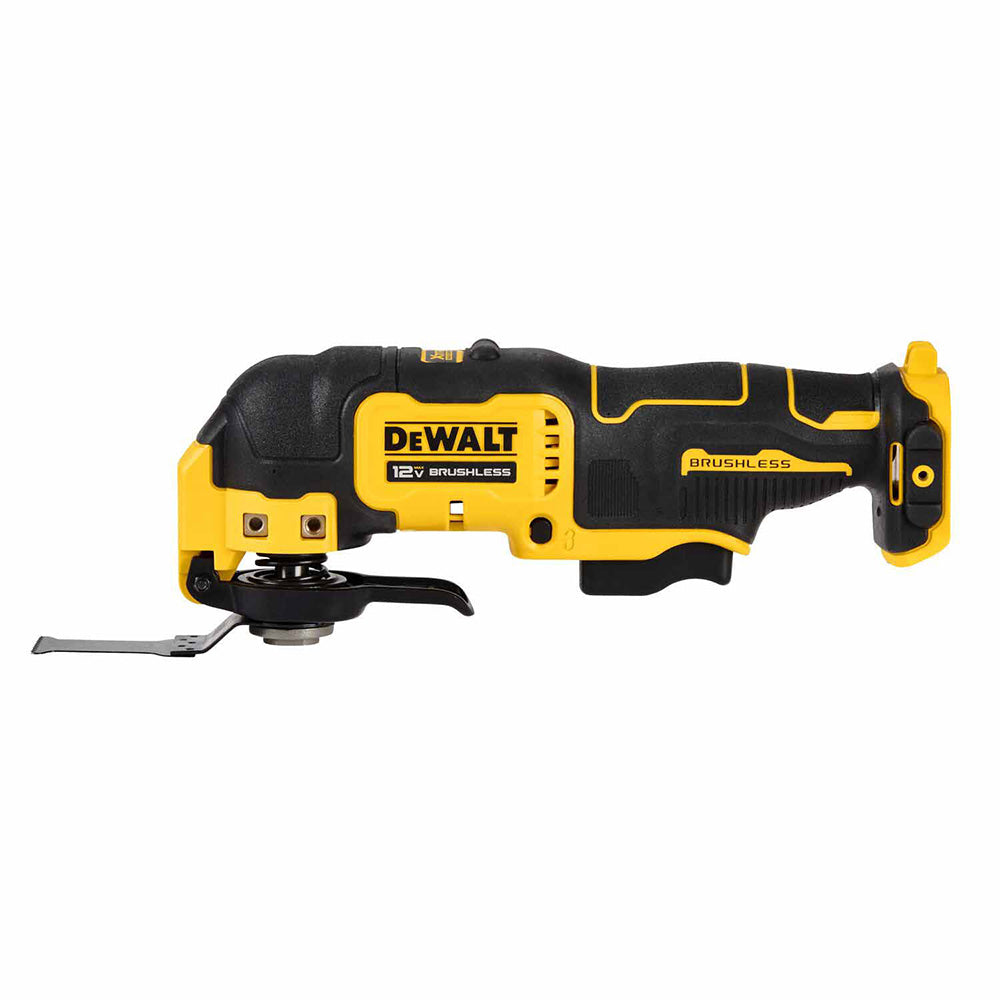 DeWalt DCS353B XTREME™ 12V MAX* Brushless Cordless Oscillating Tool (Tool Only)