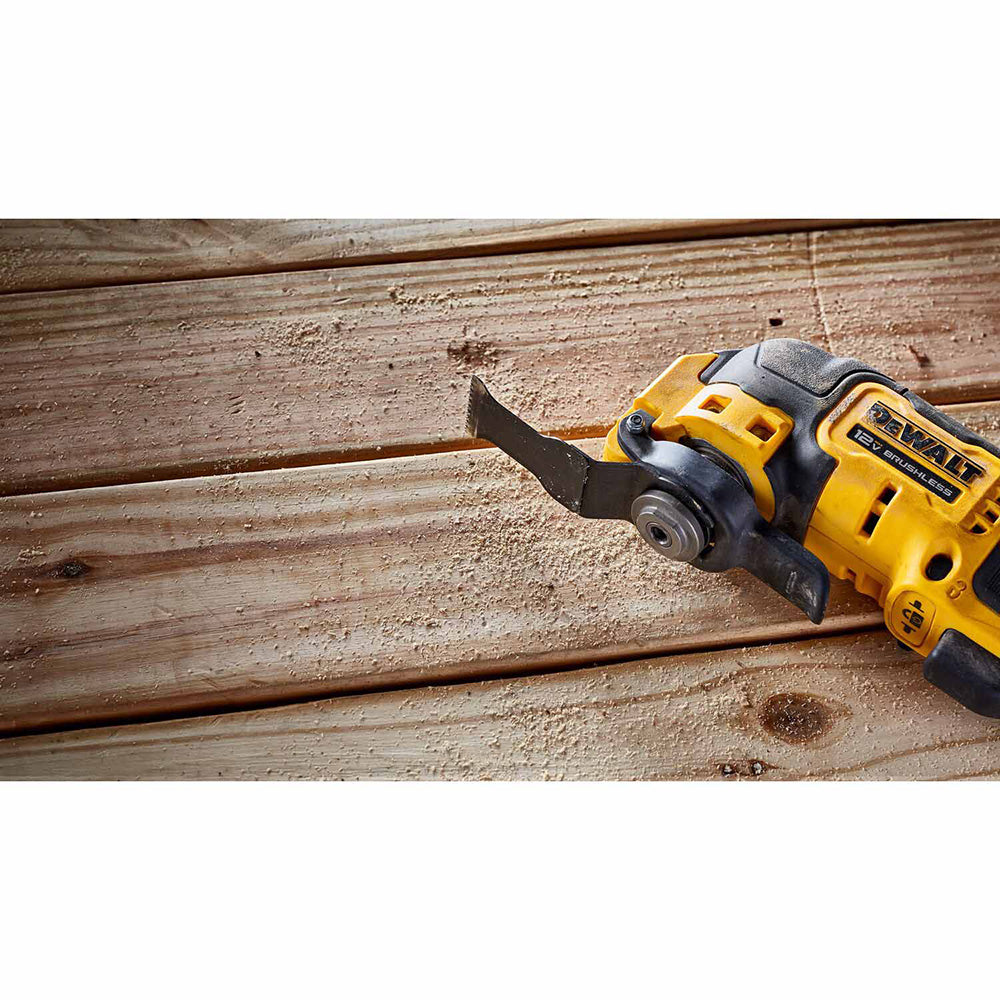 DeWalt DCS353B XTREME™ 12V MAX* Brushless Cordless Oscillating Tool (Tool Only) - 8