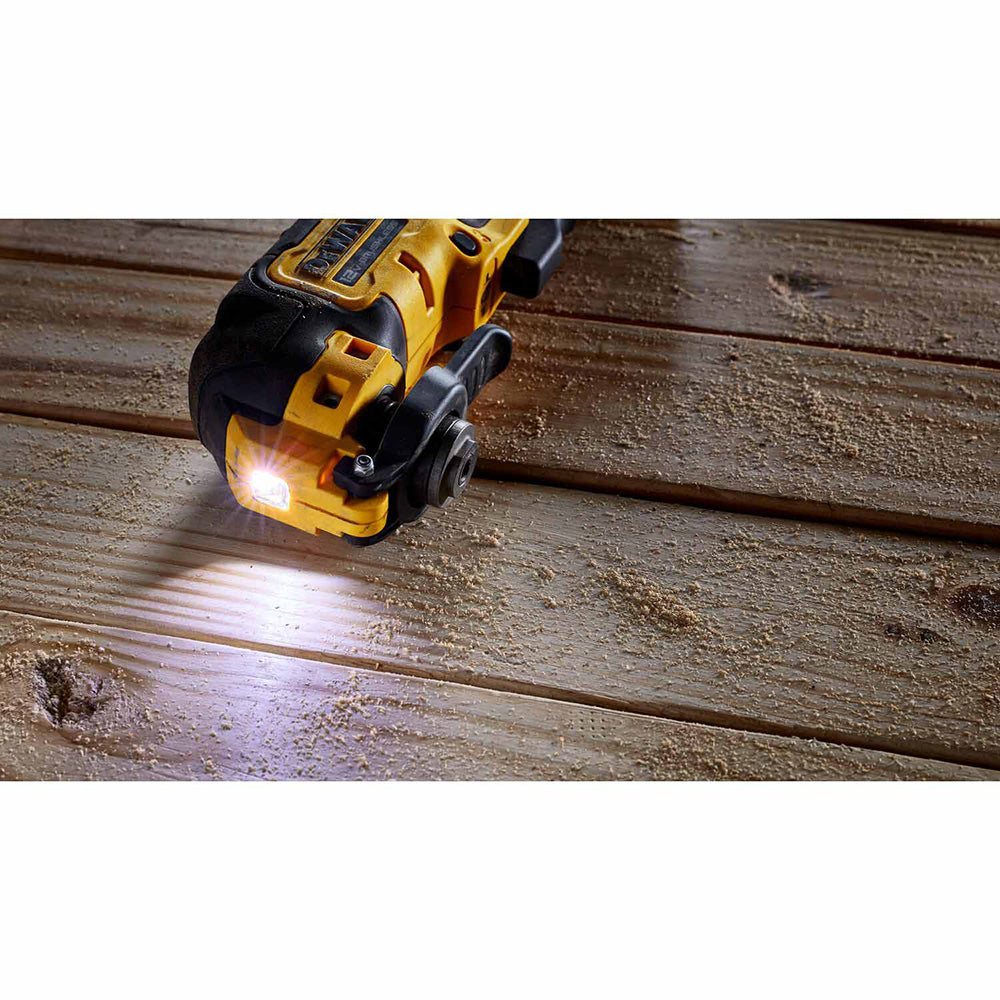 DeWalt DCS353B XTREME™ 12V MAX* Brushless Cordless Oscillating Tool (Tool Only) - 9