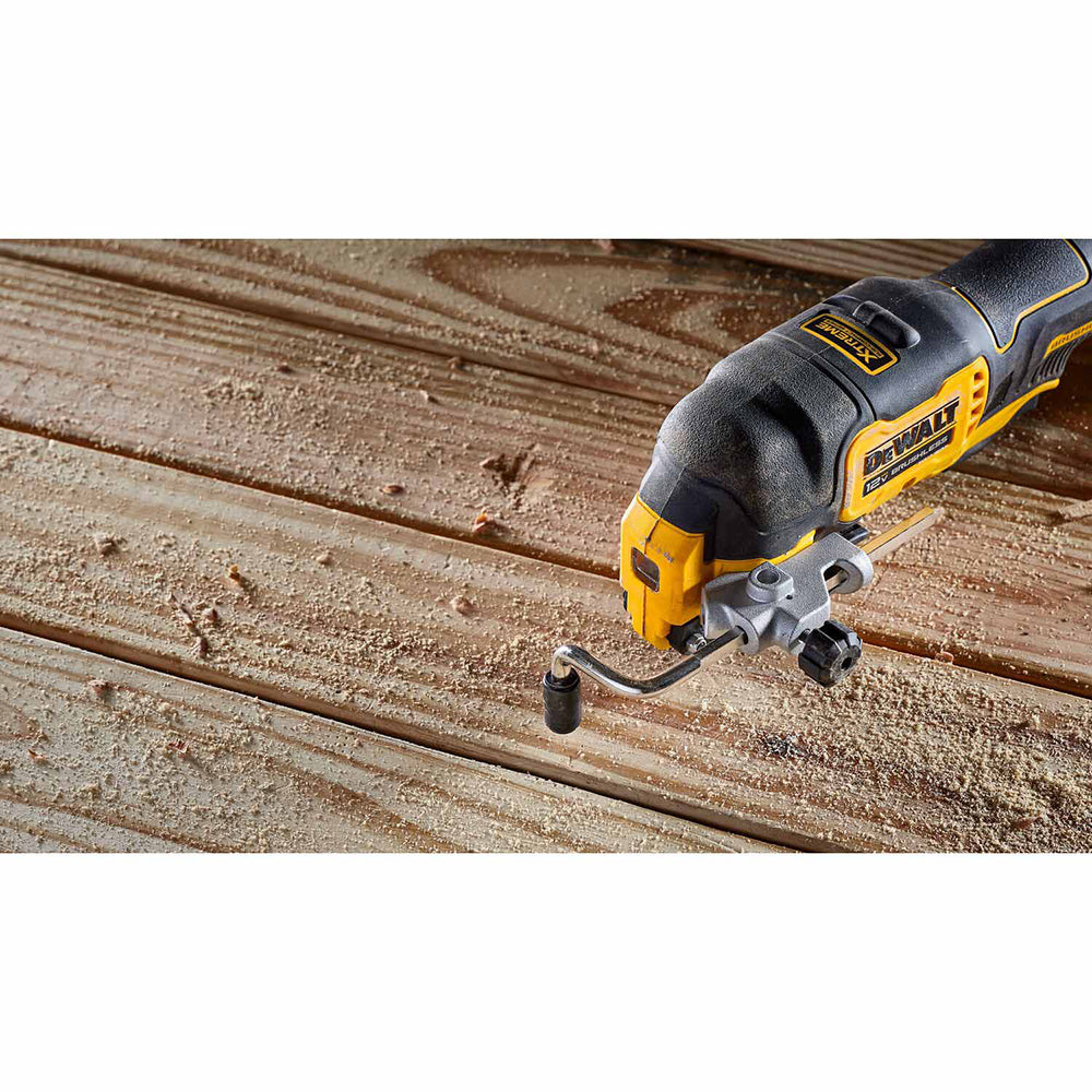 DeWalt DCS353B XTREME™ 12V MAX* Brushless Cordless Oscillating Tool (Tool Only) - 11