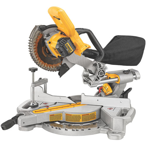 DeWalt DCS361B 20V MAX 7-1/4" Cordless Sliding Miter Saw (Bare) - 2