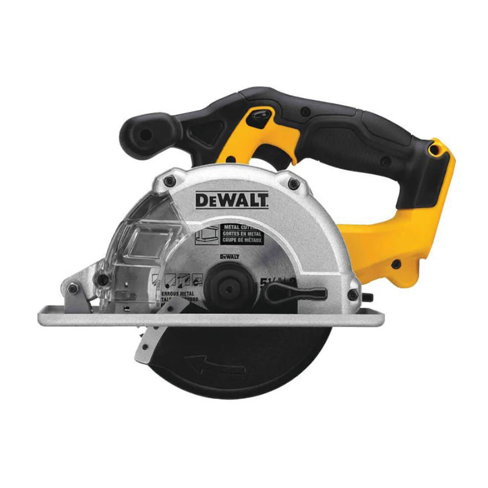 DeWalt DCS373B 20V MAX Cordless Lithium Ion Metal Cutting Circular Saw, Bare Tool