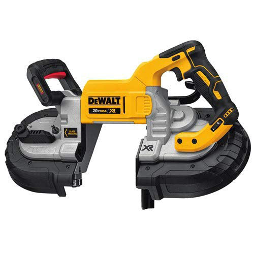 DeWalt DCS376B 20V Max Dual Handed Bandsaw Full Size (Bare Tool)