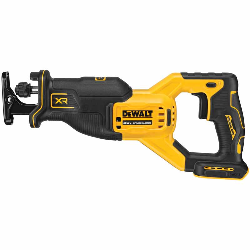 DeWalt DCS382B 20V Max* XR® Brushless Reciprocating Saw (Bare)