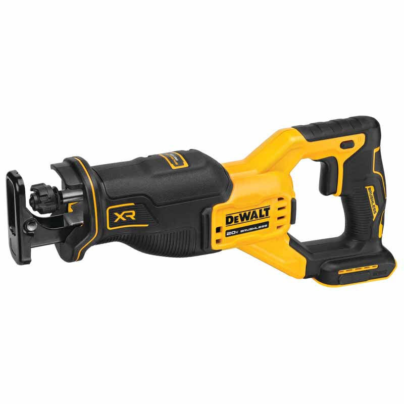 DeWalt DCS382B 20V MAX XR BRUSHLESS RECIPROCATING SAW (BARE) - 2