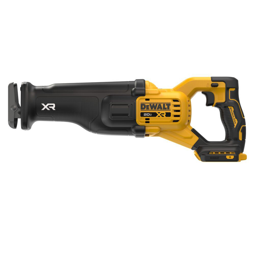 DeWalt DCS384B 20V Max XR Brushless Cordless Reciprocating Saw (Tool Only) - 3