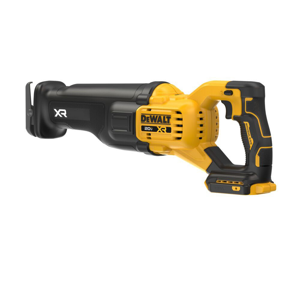 DeWalt DCS384B 20V Max XR Brushless Cordless Reciprocating Saw (Tool Only) - 5