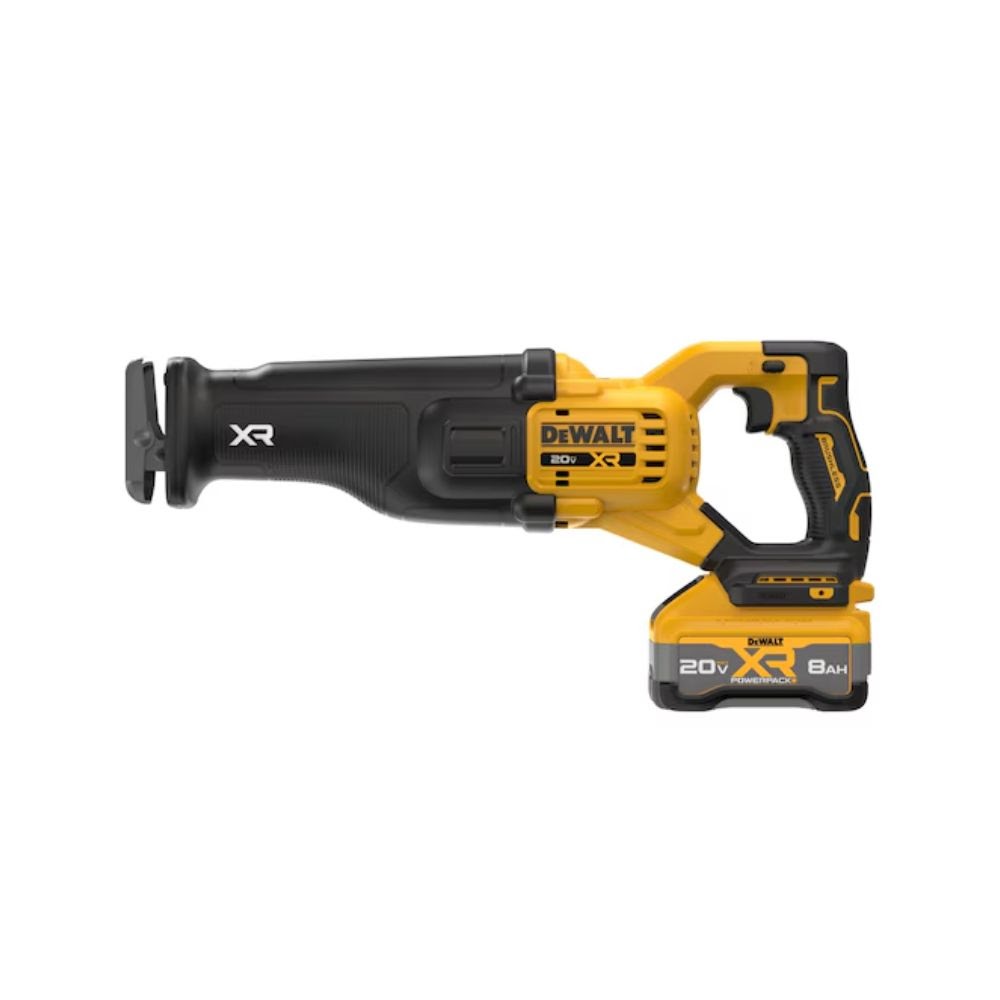 DeWalt DCS384WW1 20V Max* XR Brushless Cordless Reciprocating Saw Kit with XR POWERPACK - 2