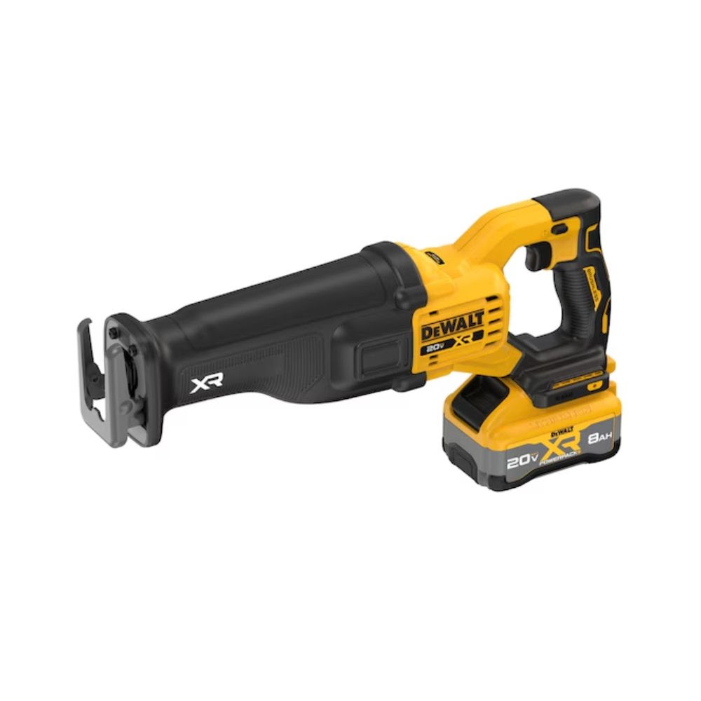 DeWalt DCS384WW1 20V Max* XR Brushless Cordless Reciprocating Saw Kit with XR POWERPACK - 3