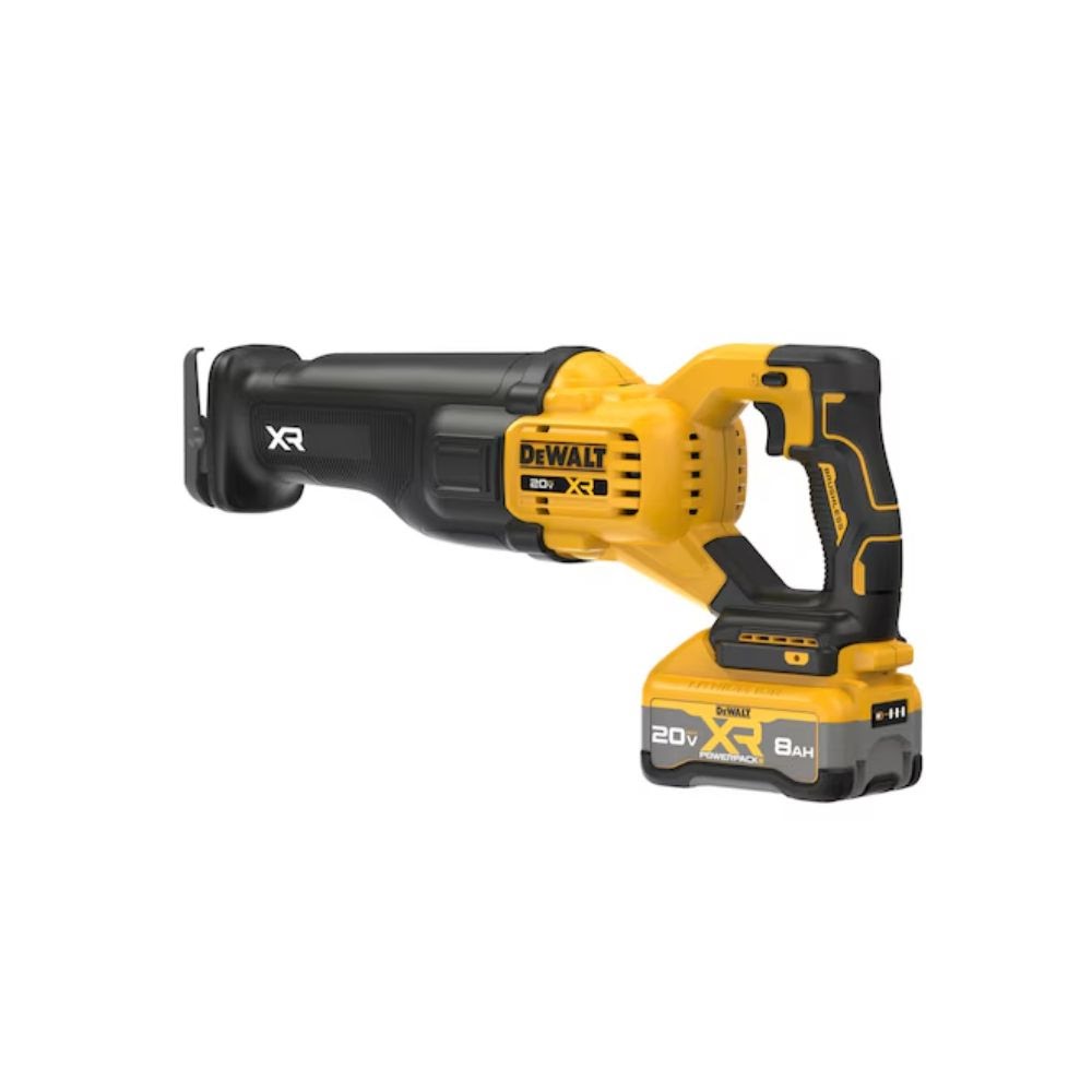 DeWalt DCS384WW1 20V Max* XR Brushless Cordless Reciprocating Saw Kit with XR POWERPACK - 5