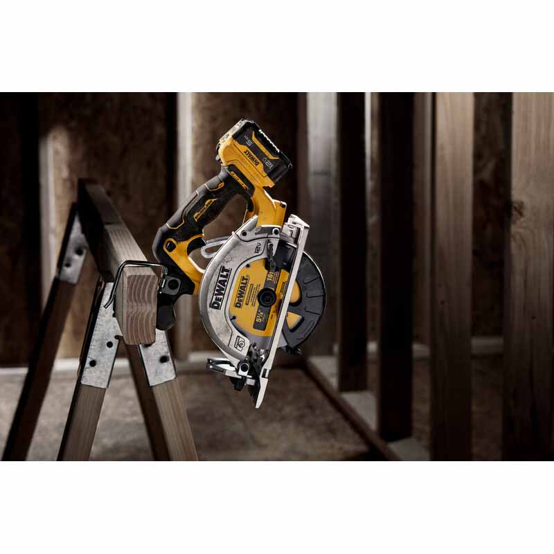 DeWalt DCS512J1 Xtreme 12V Max* Brushless 5-3/8" Circular Saw Kit - 4