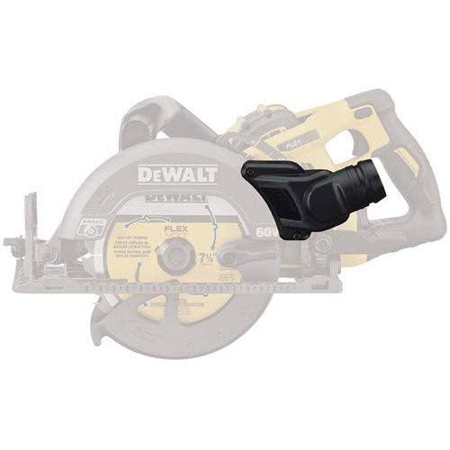 DeWalt DCS577DC Dust Collection Adapter for DCS577 - 3