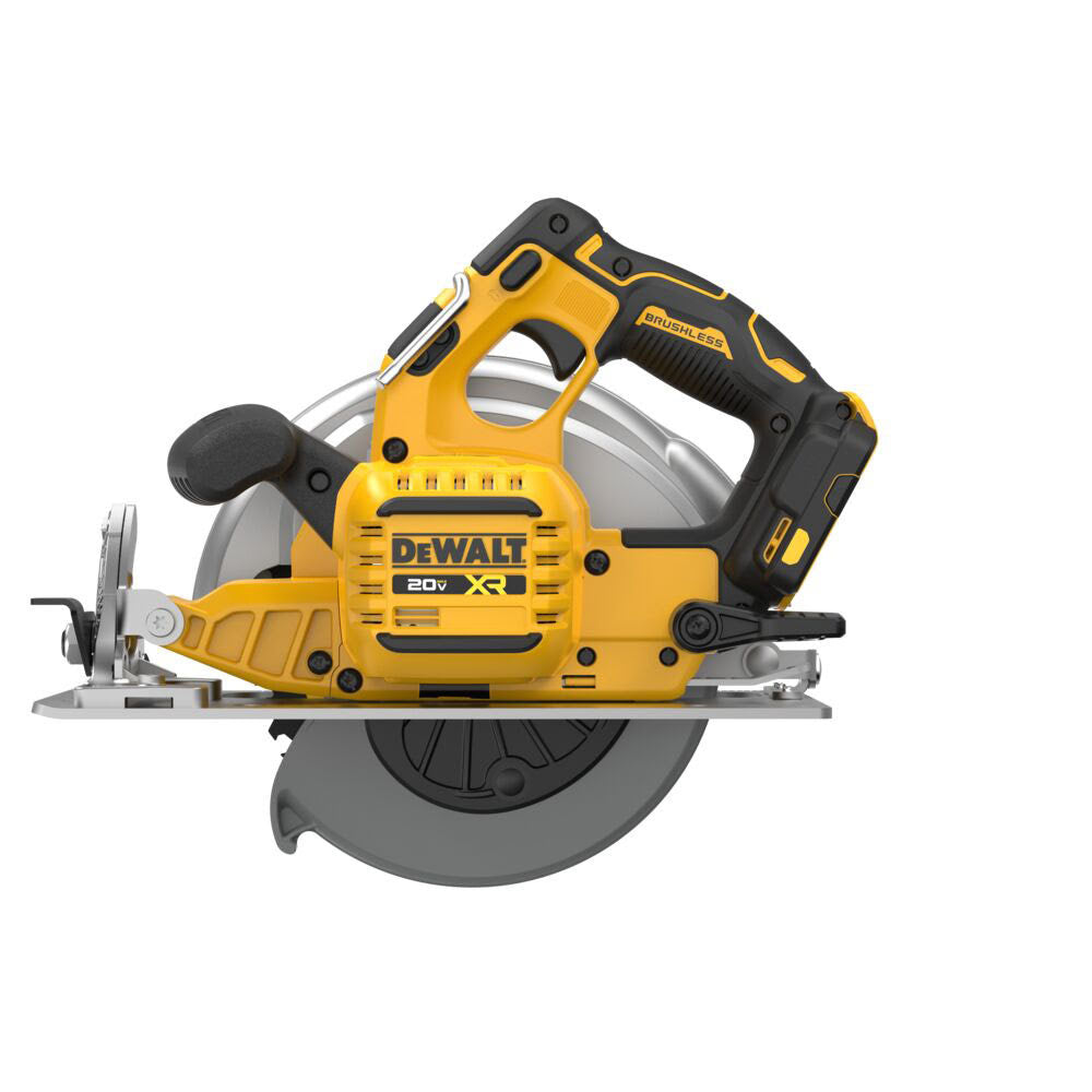 DeWalt DCS590B 20V Max XR Brushless Cordless 7-1/4" Circular Saw (Tool Only) - 5