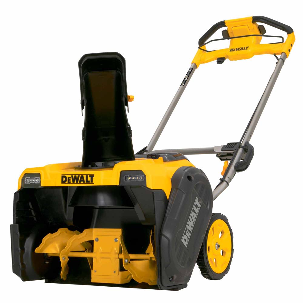 DeWalt DCSNP2142Y2 FLEXVOLT 60V Max Single-Stage Snow Blower Kit - 5