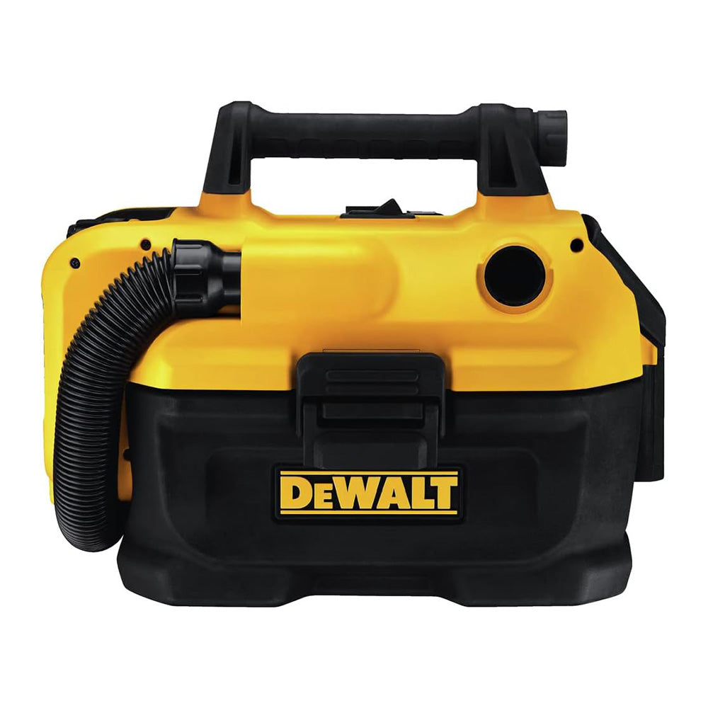 DeWalt DCV580H 18V-20V Lithium-Ion 2 Gallon Wet Dry Vacuum, Tool Only