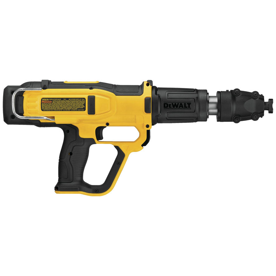 DeWalt DFD270SK Fully Automatic .27 Caliber Powder Actuated Tool  (Single Shot Kit) - 2