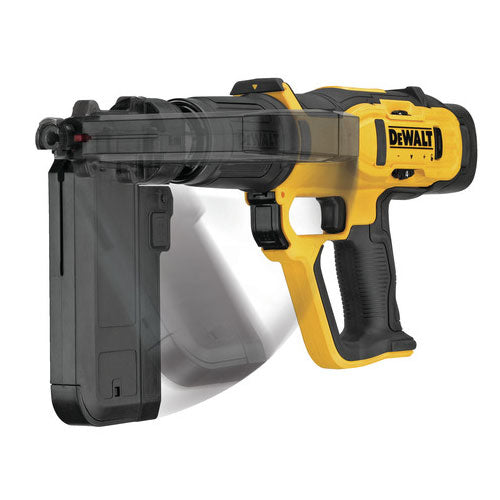 DeWalt DFD270SK Fully Automatic .27 Caliber Powder Actuated Tool  (Single Shot Kit) - 7