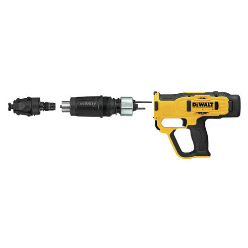 DeWalt DFD270SK Fully Automatic .27 Caliber Powder Actuated Tool  (Single Shot Kit) - 9