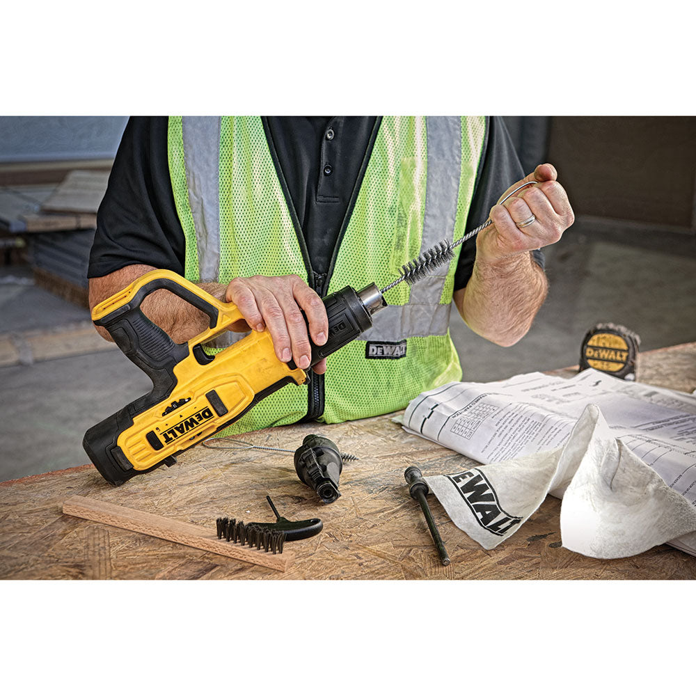 DeWalt DFD270SK Fully Automatic .27 Caliber Powder Actuated Tool  (Single Shot Kit) - 13