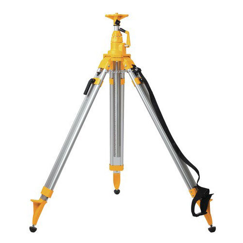 DeWalt DW0735 5/8" Construction Elevated Tripod