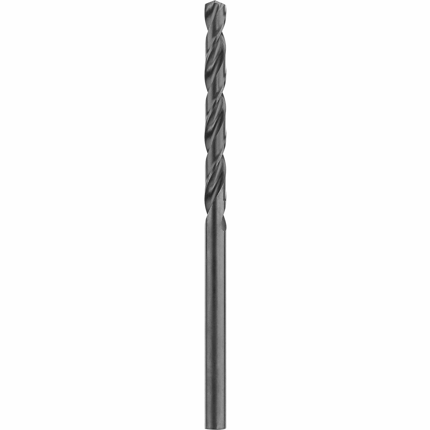 DeWalt DW1603 1/8" x 6" Aircraft Black Oxide Drill Bit