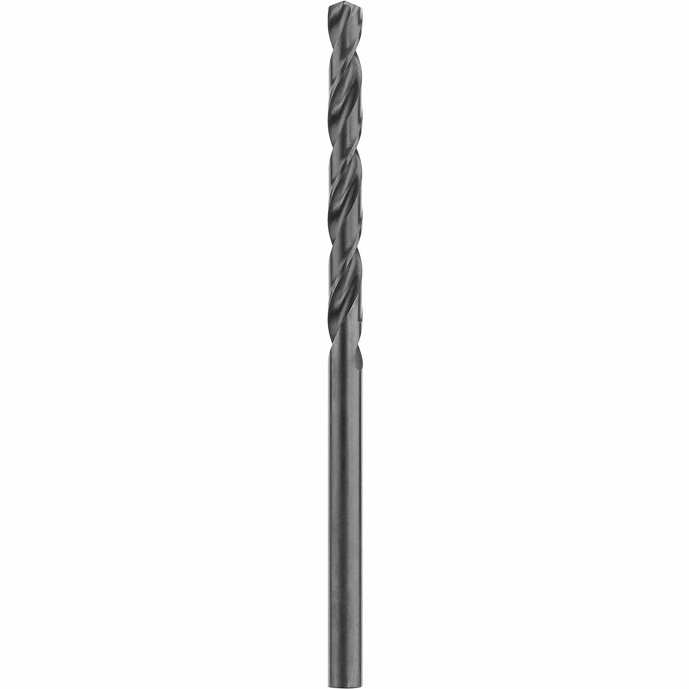 DeWalt DW1605 3/16" x 6" Aircraft Black Oxide Drill Bit