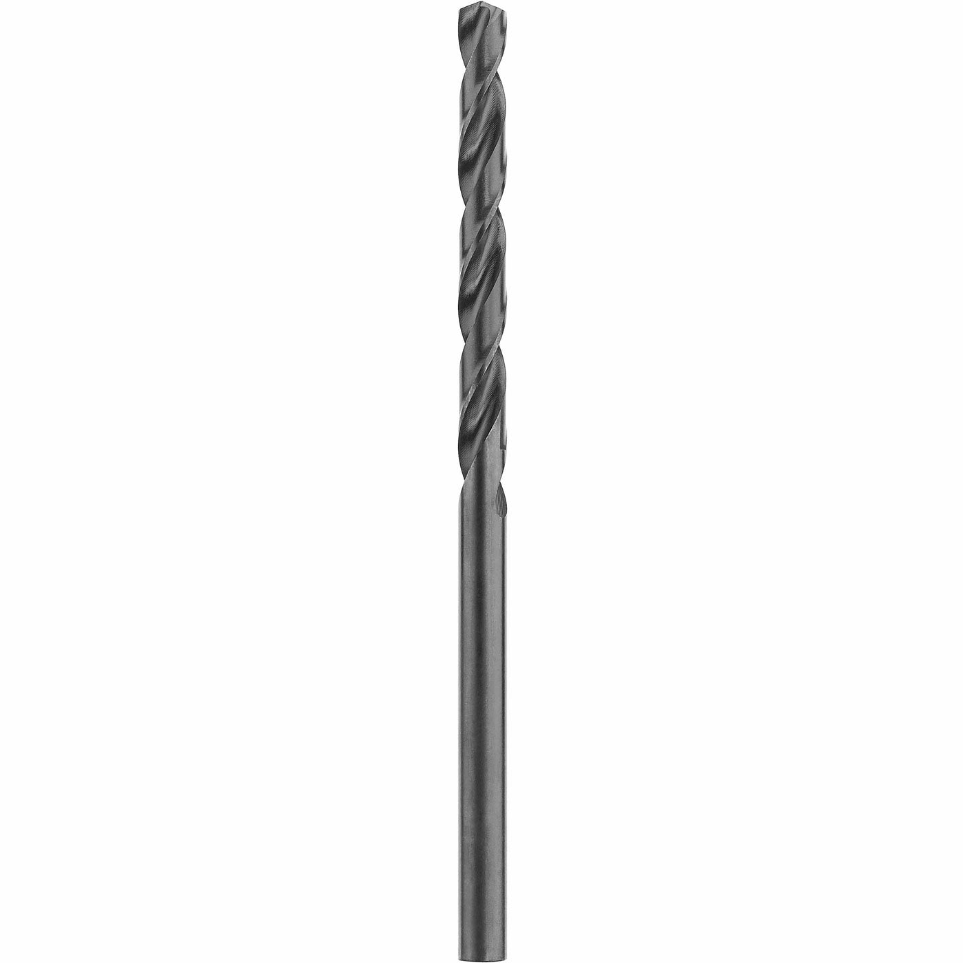 DeWalt DW1615 1/2" x 6" Aircraft Black Oxide Drill Bit