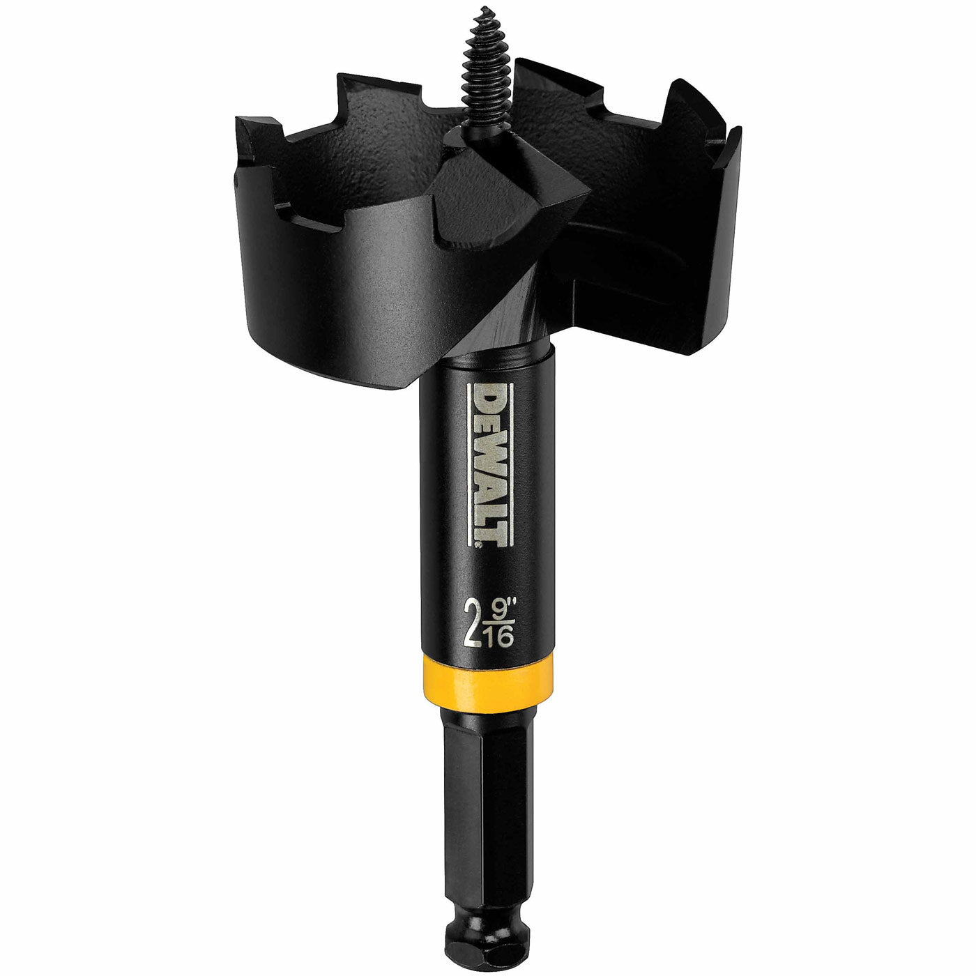 DeWalt DW1637 2-1/8" Self-Feed Bit