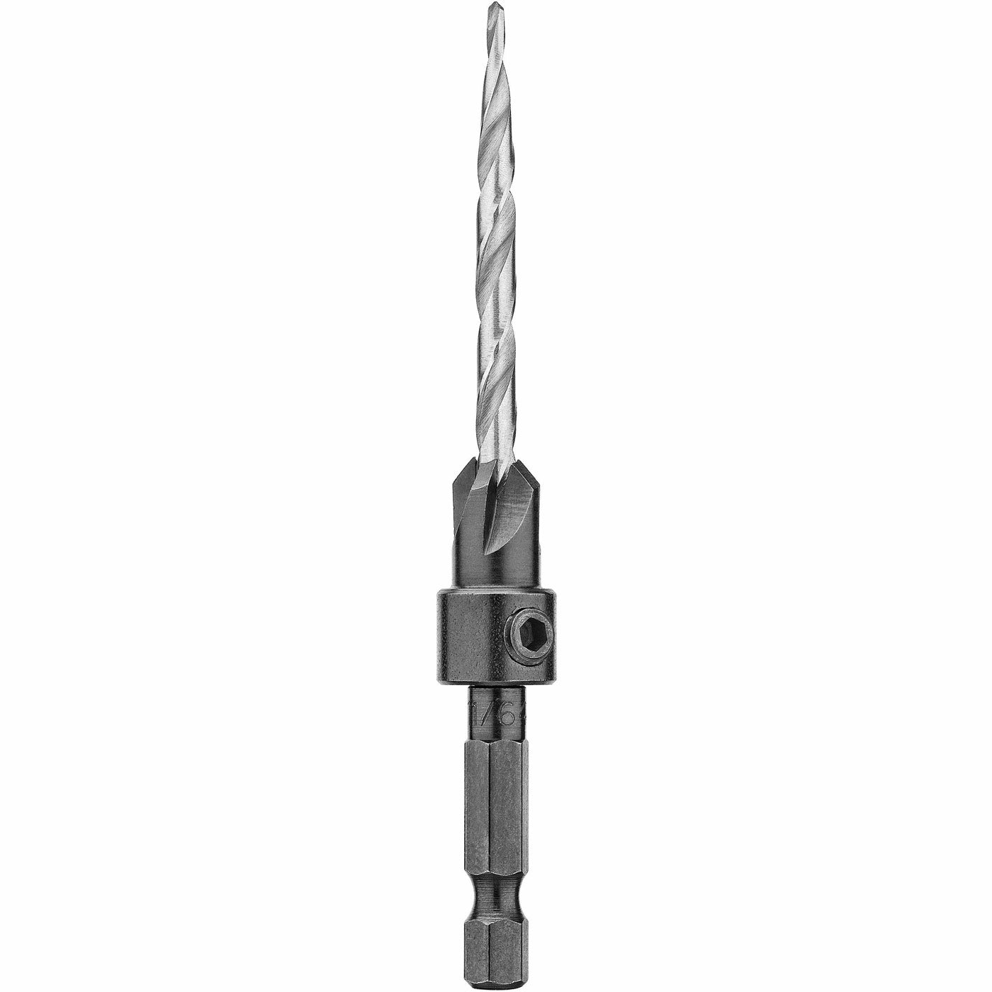 DeWalt DW2568 #8 Countersink with 11/64" Drill Bit