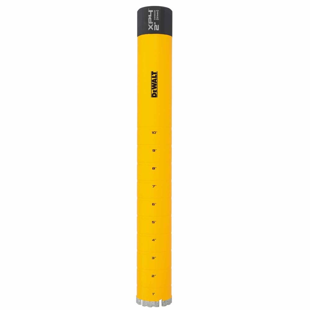 DeWalt DW55012 2" x 14" Diamond Core Bit