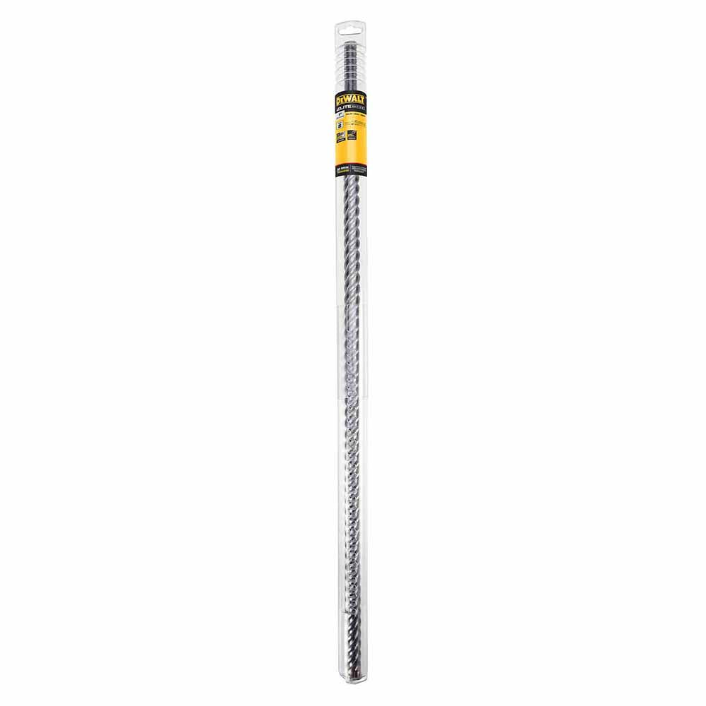 DeWalt DW5820 Elite Series SDS MAX Masonry Drill Bits 1" X 31" X 36" - 2