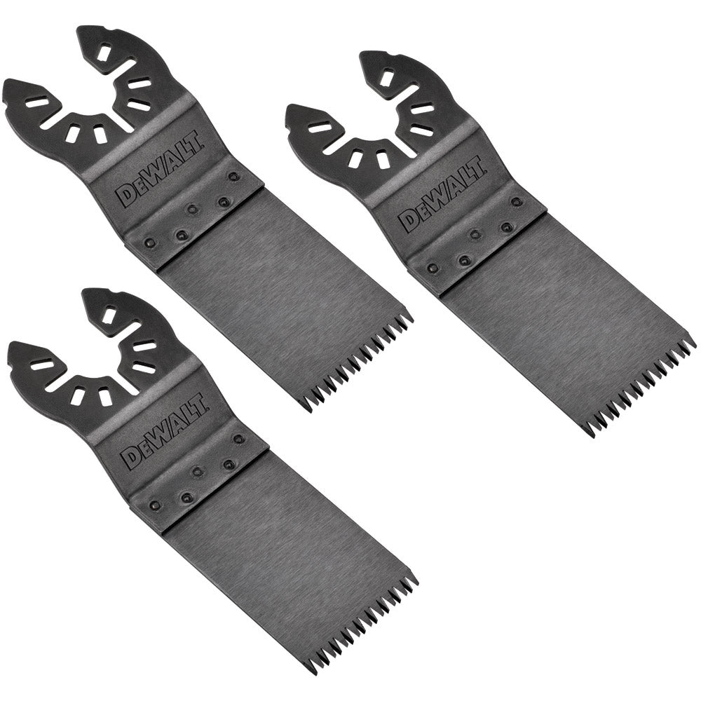 DeWalt DWA4270-3 1-1/4" Precision Tooth-3 pack