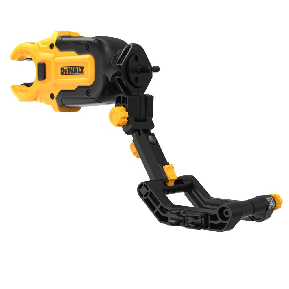 DeWalt DWACPRIR Impact Connect Copper Tubing Cutter with Brace Bracket 1/2"-1" Capacity , Includes 1/2" and 3/4" Cutting Wheels - 6