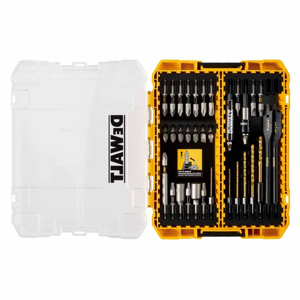 DEWALT DWAMF1235RLTG 35Pc Screwdriving Bit Set