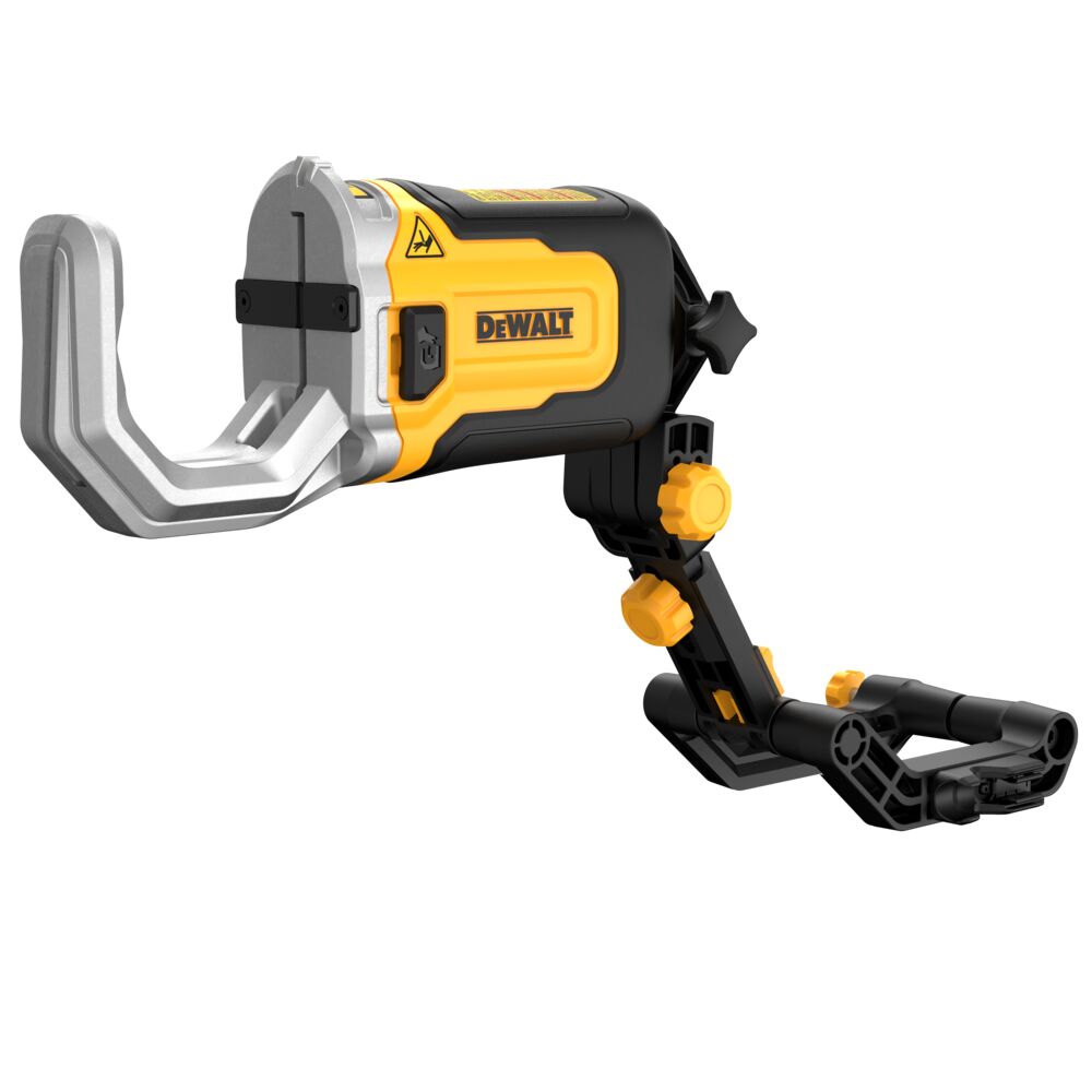 DeWalt DWAPVCIRImpact Connect PVC and PEX Cutting Attachment for Impact Driver Up to 2" Capacity Sch 40 and 80 PVC