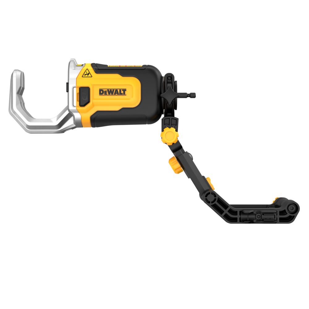 DeWalt DWAPVCIRImpact Connect PVC and PEX Cutting Attachment for Impact Driver Up to 2" Capacity Sch 40 and 80 PVC - 3