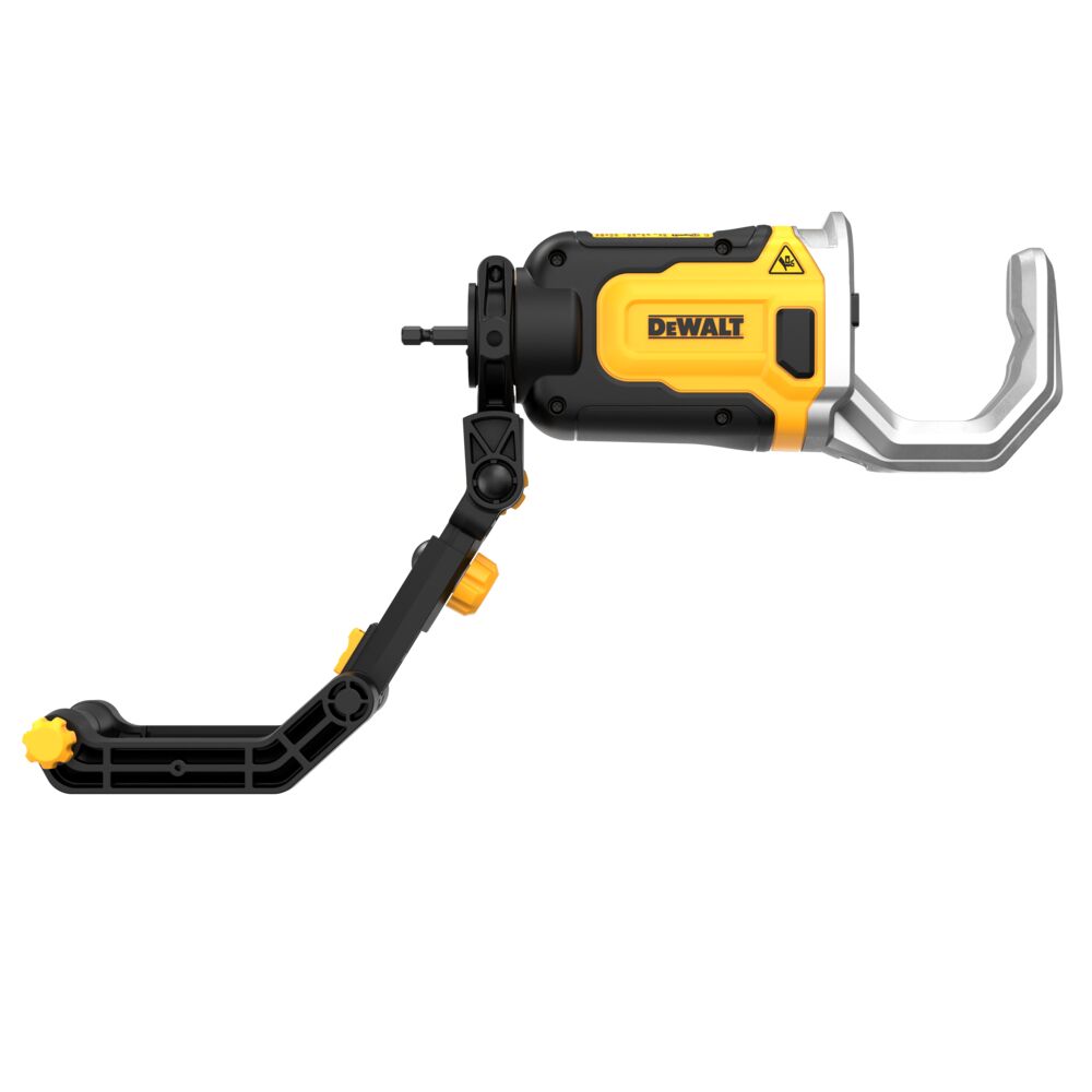 DeWalt DWAPVCIRImpact Connect PVC and PEX Cutting Attachment for Impact Driver Up to 2" Capacity Sch 40 and 80 PVC - 5