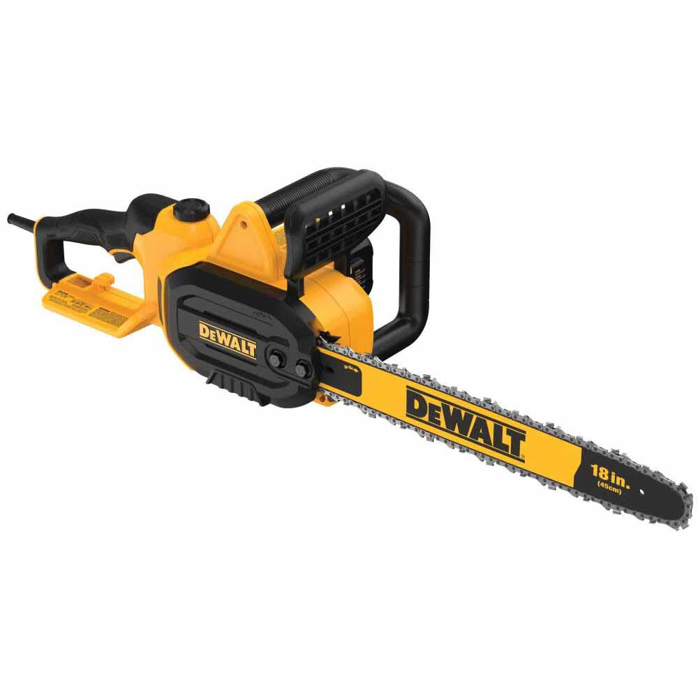 DeWalt DWCS600 18 in. 15 Amp Electric Chainsaw - 3