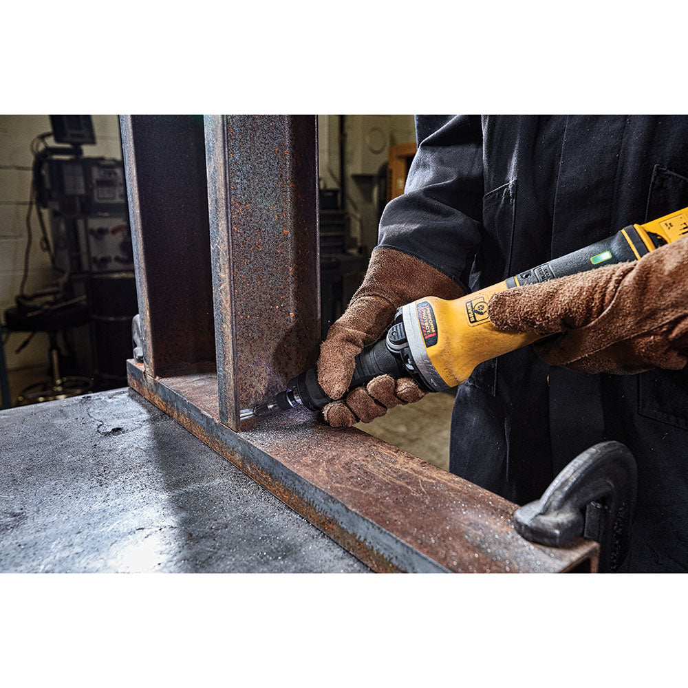 DeWalt DWE4997VS 2" Blac Vs Paddle Die Grinder - 11