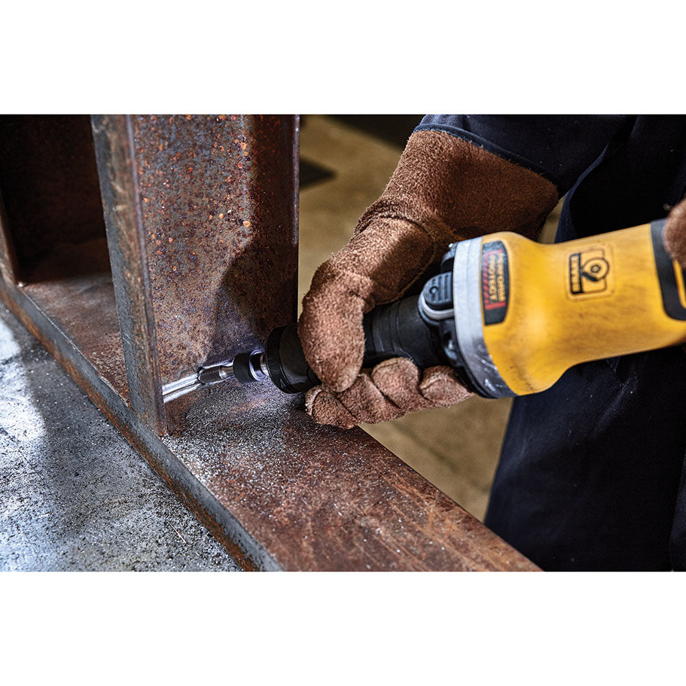 DeWalt DWE4997VS 2" Blac Vs Paddle Die Grinder - 13