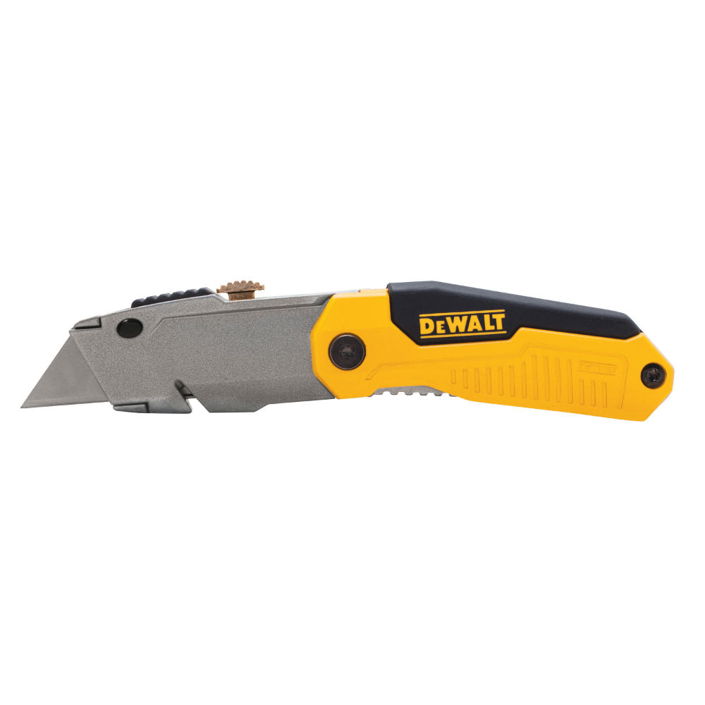 DeWalt DWHT10035L Folding Retractable Utility Knife - 2