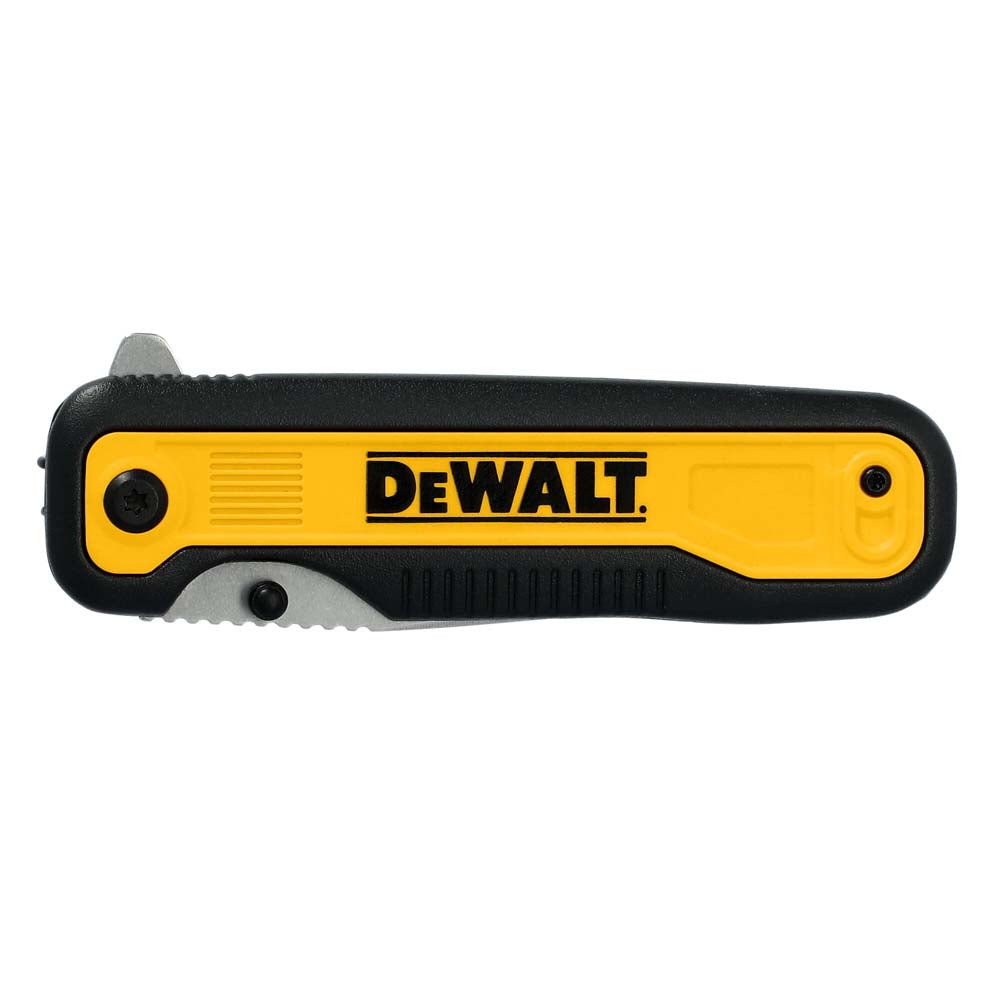 DeWalt DWHT10994 Tanto Stainless Steel and Beveled Edge Blade Pocket Knife - 3