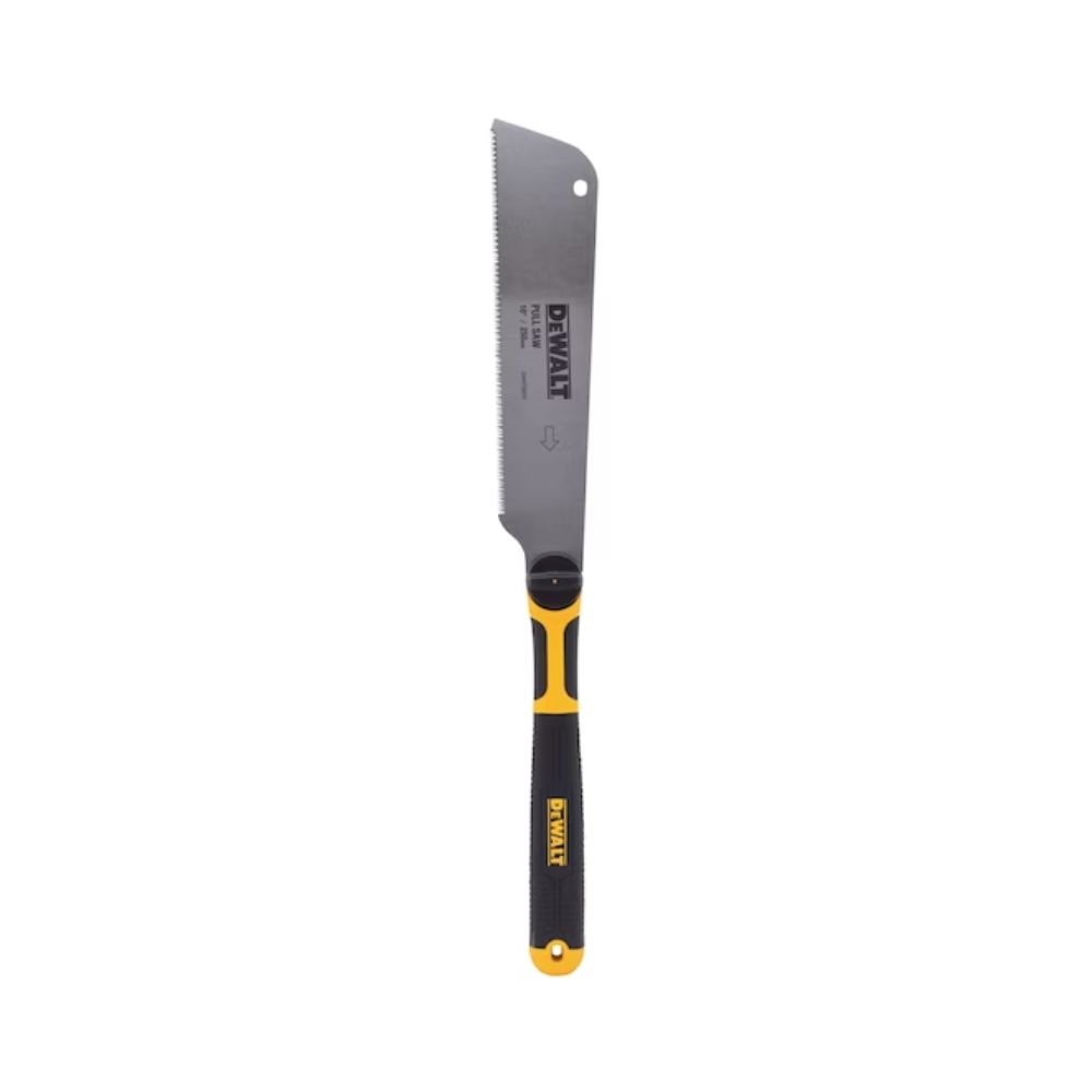 DeWalt DWHT20215 9" Single Edge Pull Saw, 14 TPI