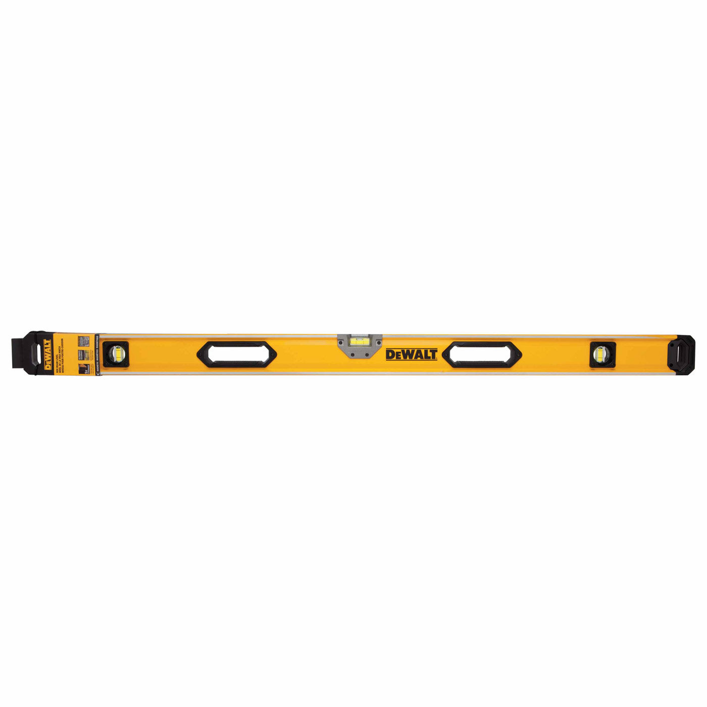 DeWalt DWHT43049 BOX BEAM LEVEL MAGNETIC - 48"